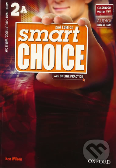 Levně Smart Choice 2: Multipack A and Digital Practice Pack (2nd) - kniha z kategorie Jazykové učebnice a slovníky
