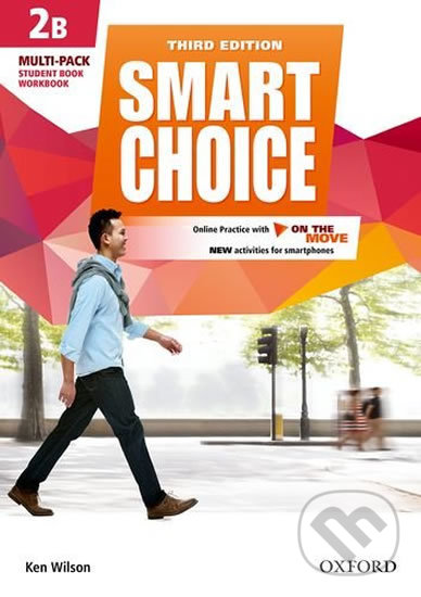 Levně Smart Choice 2: Multipack B (3rd) - Ken Wilson - kniha z kategorie Jazykové učebnice a slovníky