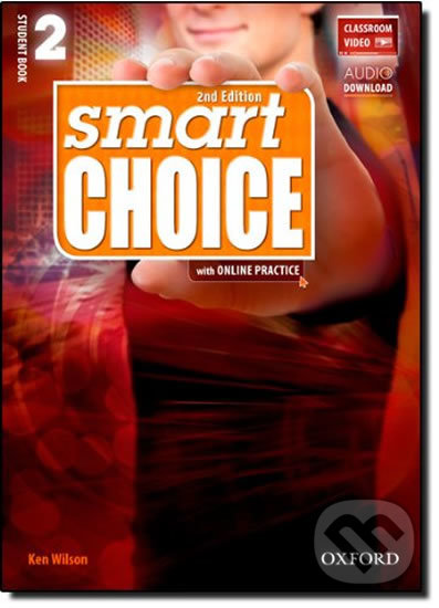 Levně Smart Choice 2: Student´s Book + Digital Practice Pack (2nd) - kniha z kategorie Jazykové učebnice a slovníky