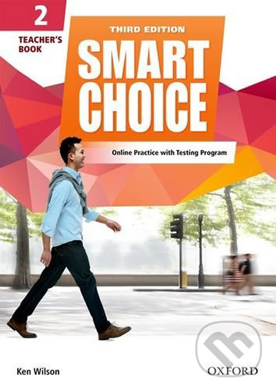 Levně Smart Choice 2: Teacher´s Book Pack (3rd) - Ken Wilson - kniha z kategorie Jazykové učebnice a slovníky