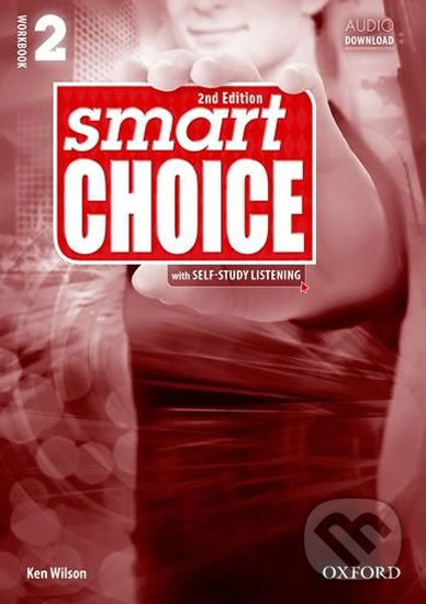 Levně Smart Choice 2: Workbook (2nd) - Ken Wilson - kniha z kategorie Jazykové učebnice a slovníky