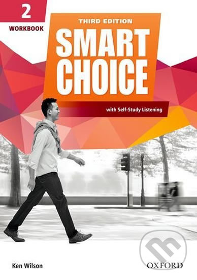 Levně Smart Choice 2: Workbook (3rd) - Ken Wilson - kniha z kategorie Jazykové učebnice a slovníky
