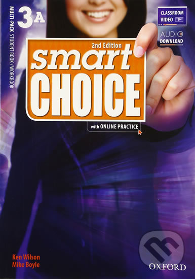 Levně Smart Choice 3: Multipack A and Digital Practice Pack (2nd) - kniha z kategorie Jazykové učebnice a slovníky