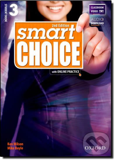 Levně Smart Choice 3: Student´s Book + Digital Practice Pack (2nd) - kniha z kategorie Jazykové učebnice a slovníky