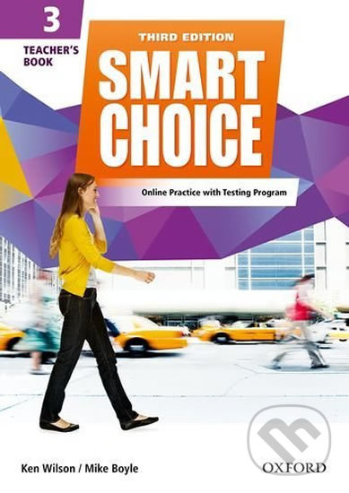 Levně Smart Choice 3: Teacher´s Book Pack (3rd) - Ken Wilson - kniha z kategorie Jazykové učebnice a slovníky