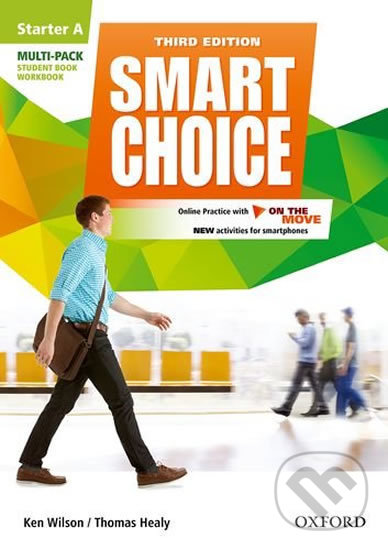 Levně Smart Choice Starter: Multipack A (3rd) - Ken Wilson - kniha z kategorie Jazykové učebnice a slovníky