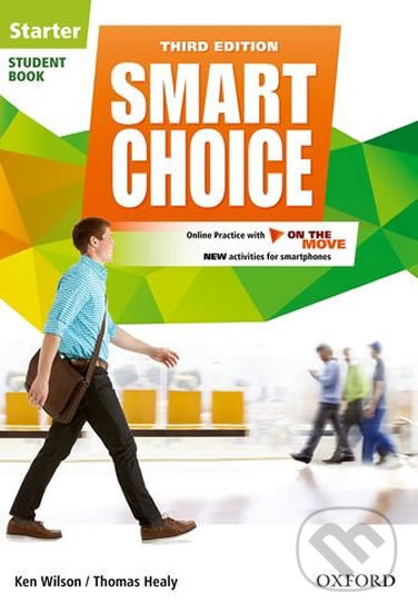 Levně Smart Choice Starter: Student´s Book with Online Practice Pack (3rd) - kniha z kategorie Jazykové učebnice a slovníky