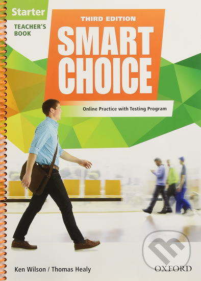 Levně Smart Choice Starter: Teacher´s Book Pack (3rd) - Ken Wilson - kniha z kategorie Jazykové učebnice a slovníky