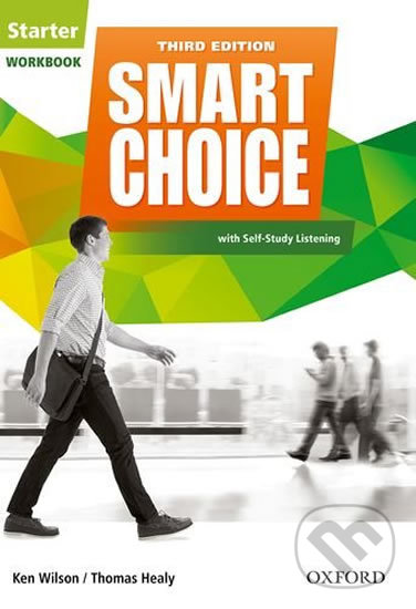 Levně Smart Choice Starter: Workbook (3rd) - Ken Wilson - kniha z kategorie Jazykové učebnice a slovníky