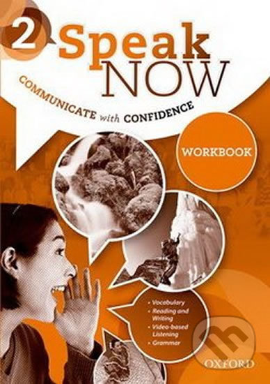 Levně Speak Now 2: Workbook - Jack C. Richards - kniha z kategorie Jazykové učebnice a slovníky