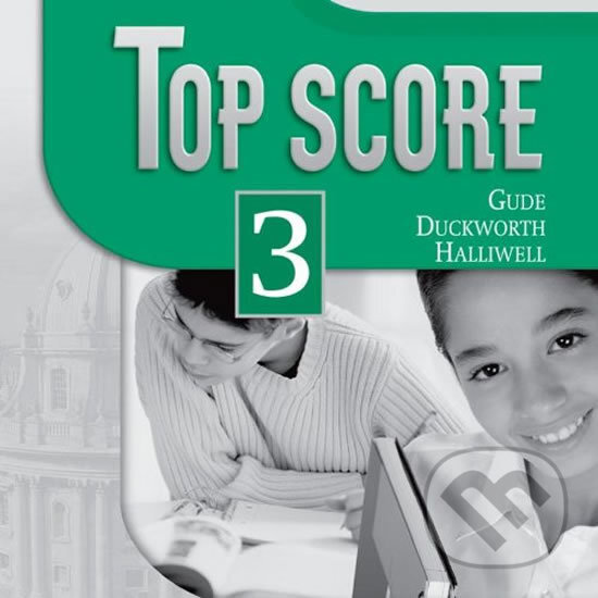 Levně Top Score 3: Class Audio CDs /2/ - Kathy Gude - audiokniha z kategorie Jazykové učebnice a slovníky