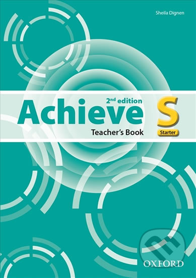 Levně Achieve Starter: Teacher´s Book (2nd) - Sheila Dignen - kniha z kategorie Jazykové učebnice a slovníky