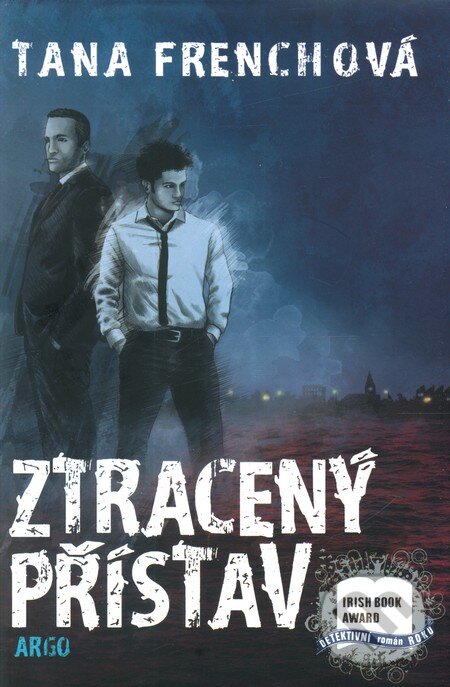 Levně Ztracený přístav - Tana French - kniha z kategorie Beletria