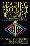 Levně Leading Product Development (The Senior Manager's Guide to Creating and Shaping the Enterprise) - kniha z kategorie Odborné a náučné