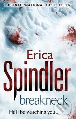 Kniha: Breakneck (Erica Spindler). Sphere, 2010