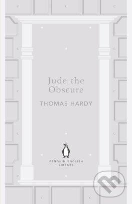 Kniha: Jude the Obscure (Thomas Hardy). Penguin Books