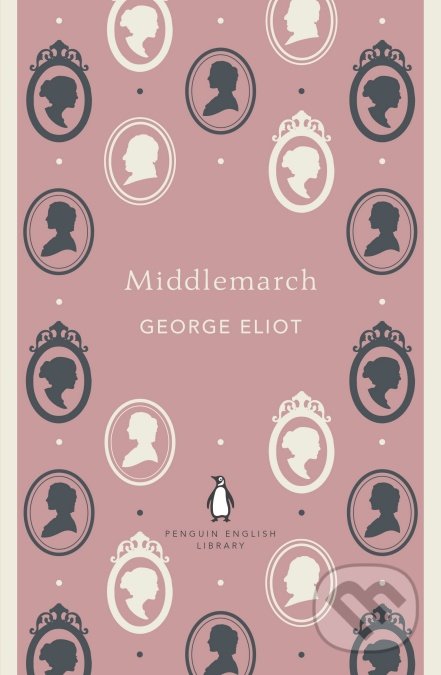 Kniha: Middlemarch (George Eliot)