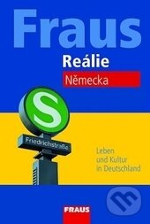 Levně Reálie Německa - Sabina Schroeter-Brauss - kniha z kategorie Jazykové učebnice a slovníky
