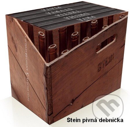 Kniha: 5 kníh o Bratislave (Pavel Dvořák). Rak, 2012