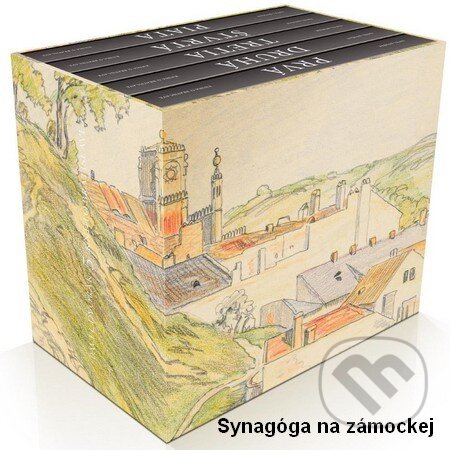 Kniha: 5 kníh o Bratislave (Pavel Dvořák). Rak, 2012