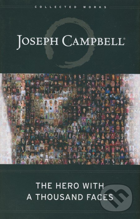 Levně The Hero with a Thousand Faces - Joseph Campbell - kniha z kategorie Beletria