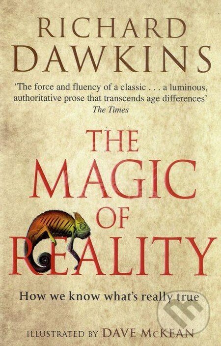 Levně The Magic of Reality - Richard Dawkins - kniha z kategorie Náboženská literatúra