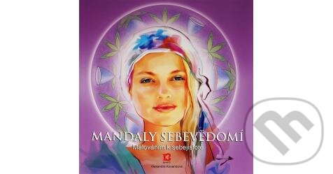 Levně Mandaly sebevědomí (Malováním k sebejistotě) - Alexandra Kovandová - kniha z kategorie Hobby