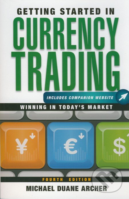 Levně Getting Started in Currency Trading (Winning in Today's Market (Fourth Edition)) - kniha z kategorie Investovanie