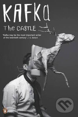 Kniha: The Castle (Franz Kafka). Penguin Books, 2000