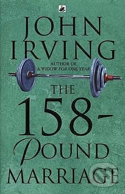 Kniha: The 158-pound Marriage (John Irving). Black Swan, 2012