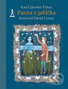Levně Panna z jabĺčka - Karel Jaromír Erben - kniha z kategorie Rozprávky