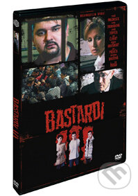 Levně Bastardi 3 - Tomáš Magnusek - film z kategorie Drámy