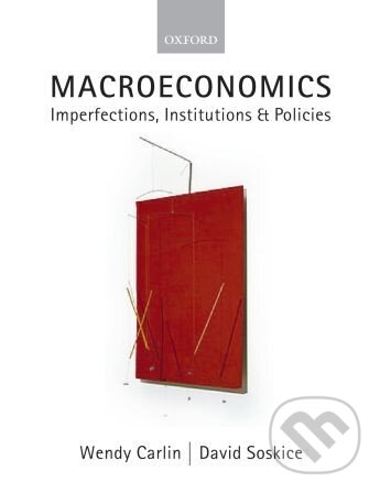 Levně Macroeconomics (Imperfections, Institutions, and Policies) - kniha z kategorie Odborné a náučné
