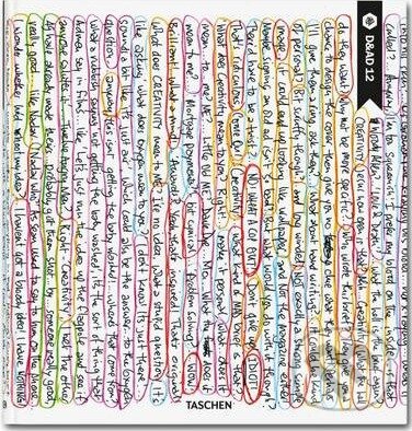 Kniha: D&AD 2012 (Taschen). Taschen, 2012