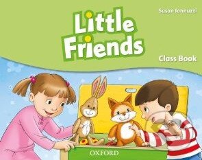 Levně Little Friends - Class Book - Susan Iannuzzi - kniha z kategorie Materská škola a predškoláci
