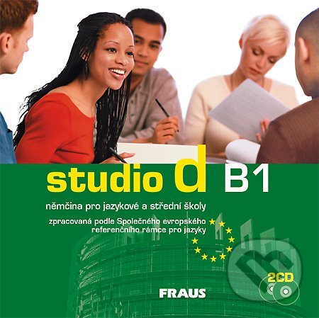 Levně Studio d B1 - 2 CD