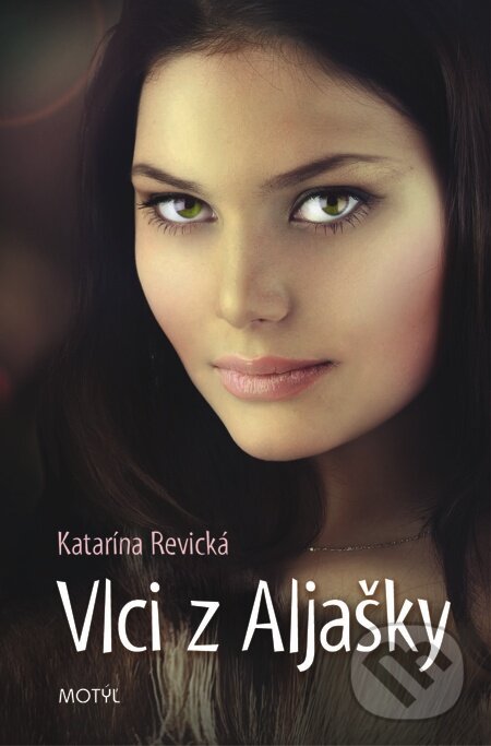 E-kniha: Vlci z Aljašky (Katarína Revická). Motýľ, 2012