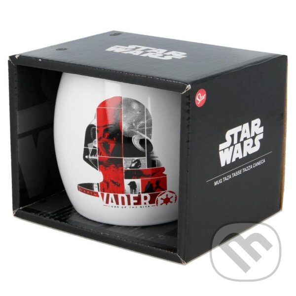 Levně Hrnček Globe - Star Wars