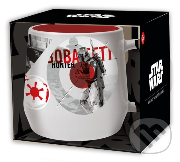 Levně Hrnček Nova - Star Wars