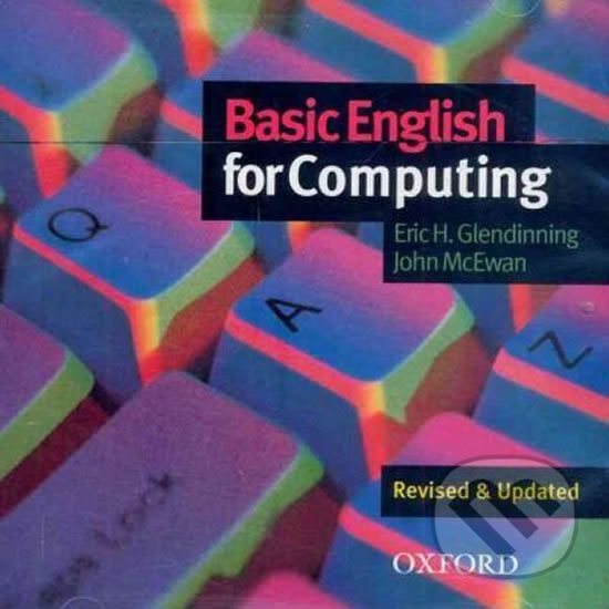 Levně Basic English for Computing - Audio CD (New Edition) - audiokniha z kategorie Jazykové učebnice a slovníky