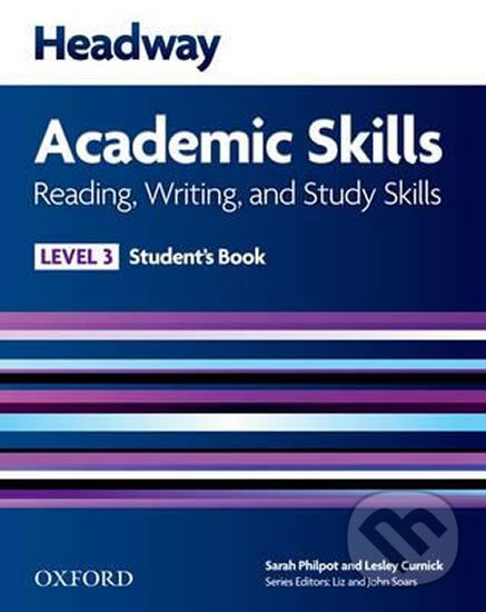 Levně Headway Academic Skills 3 Reading & Writing Student´s Book - kniha z kategorie Jazykové učebnice a slovníky