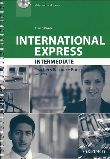 Levně International Express Intermediate: Teacher´s Resource Book with DVD (3rd) - kniha z kategorie Jazykové učebnice a slovníky