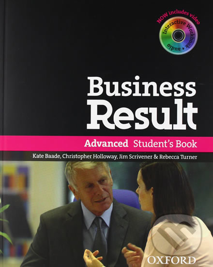 Kniha: Business Result Advanced: Skills for Business Studies Pack (Jon Naunton)