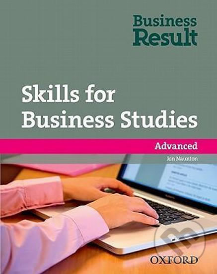 Kniha: Business Result Advanced: Skills for Business Studies Workbook (Jon Naunton)