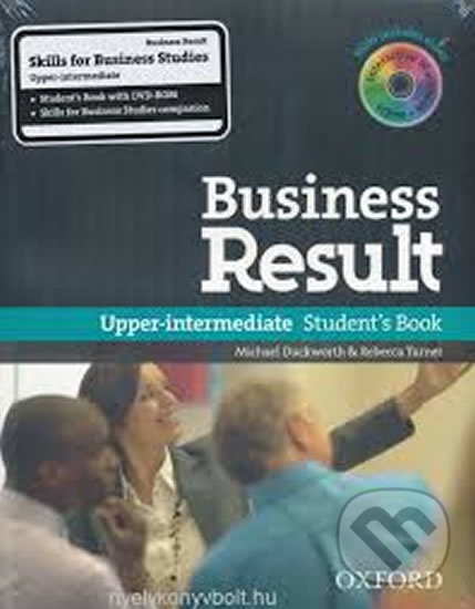 Levně Business Result Upper Intermediate: Skills for Business Studies Pack - kniha z kategorie Jazykové učebnice a slovníky