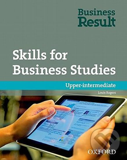 Kniha: Business Result Upper Intermediate: Skills for Business Studies Workbook (Louis Rogers)