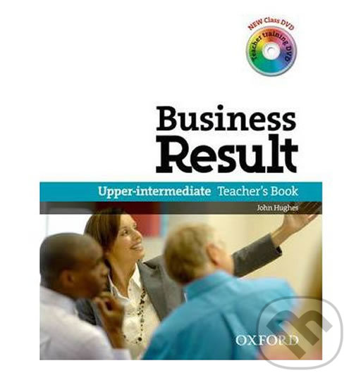 Levně Business Result Upper Intermediate: Teacher´s Book Pack - kniha z kategorie Jazykové učebnice a slovníky