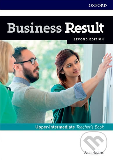 Levně Business Result Upper Intermediate: Teacher´s Book with DVD (2nd) - kniha z kategorie Jazykové učebnice a slovníky