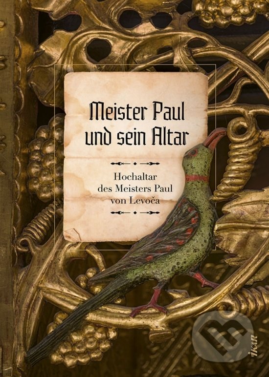Levně Meister Paul und sein Altar - Mária Novotná - kniha z kategorie Náboženstvo a ezoterika