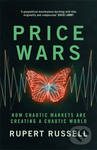 Price Wars - Rupert Russell, Orion, 2022